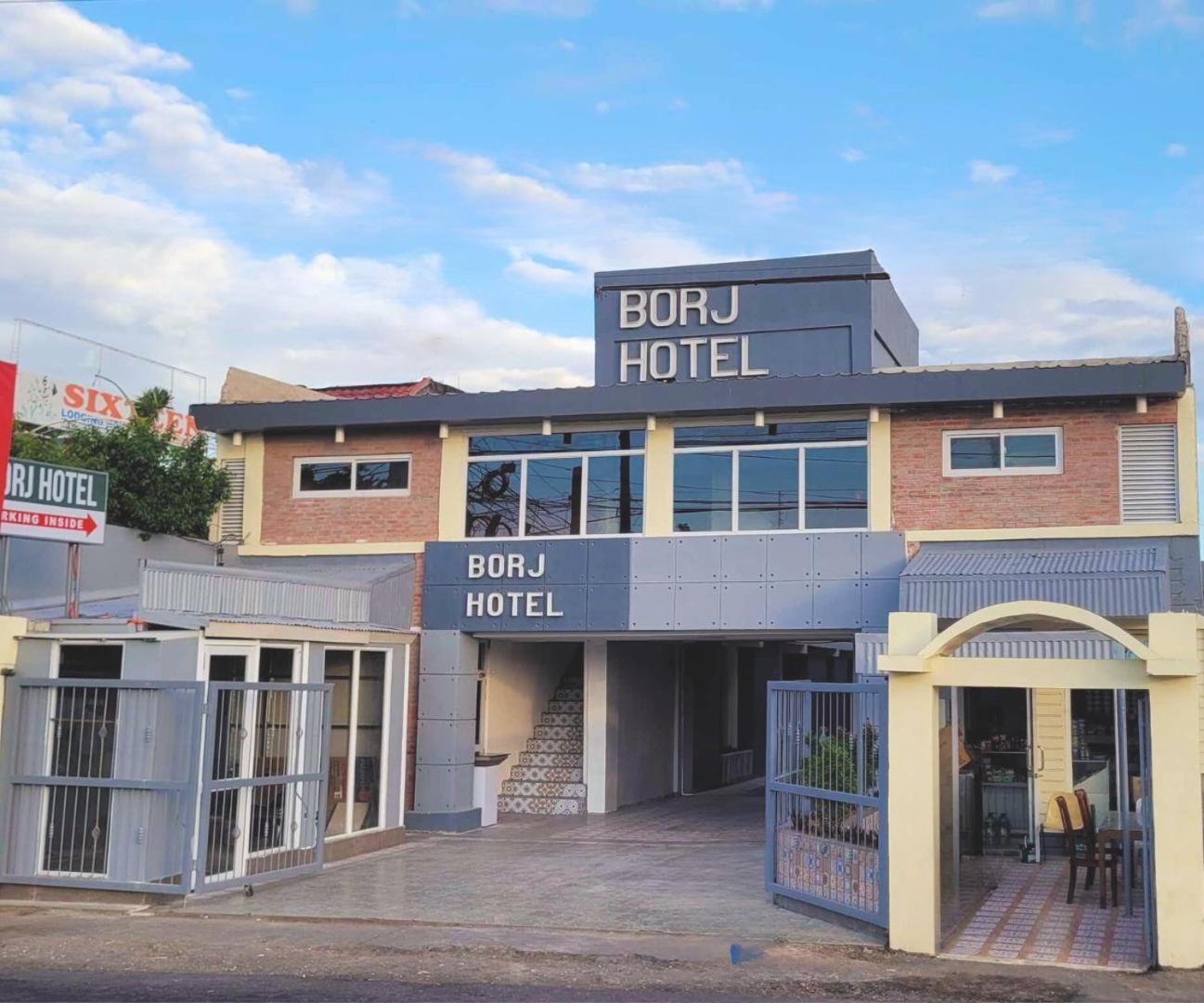 Borj Hotel Naga (Camarines Sur) Exterior foto